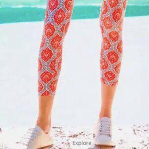 Original Matilda Jane Cropped Leggings - Small